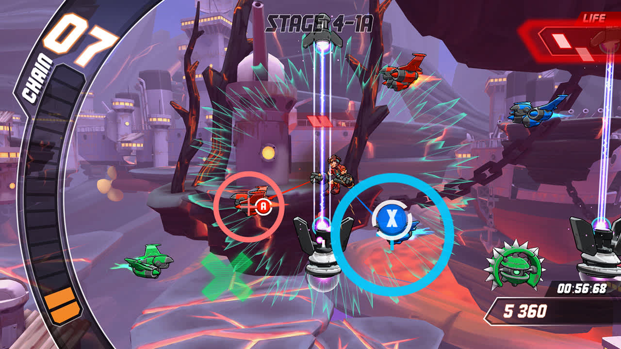 Skybolt Zack screenshot 3