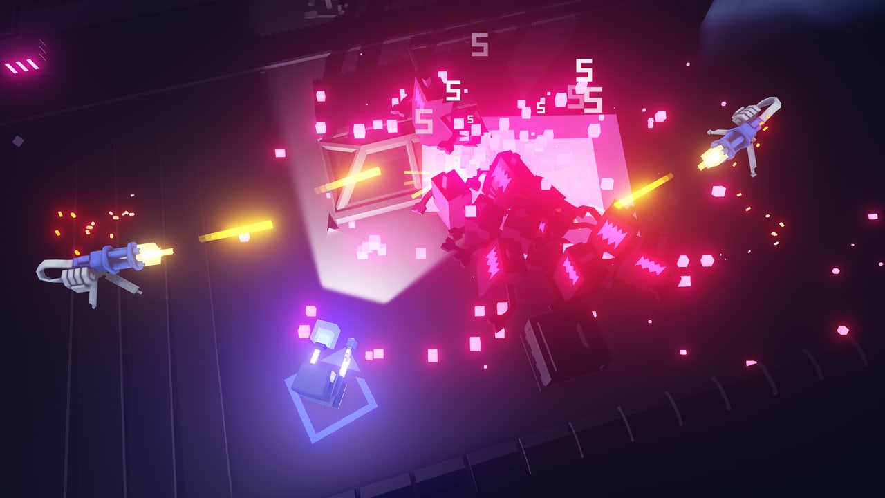 It came from space and ate our brains screenshot 4