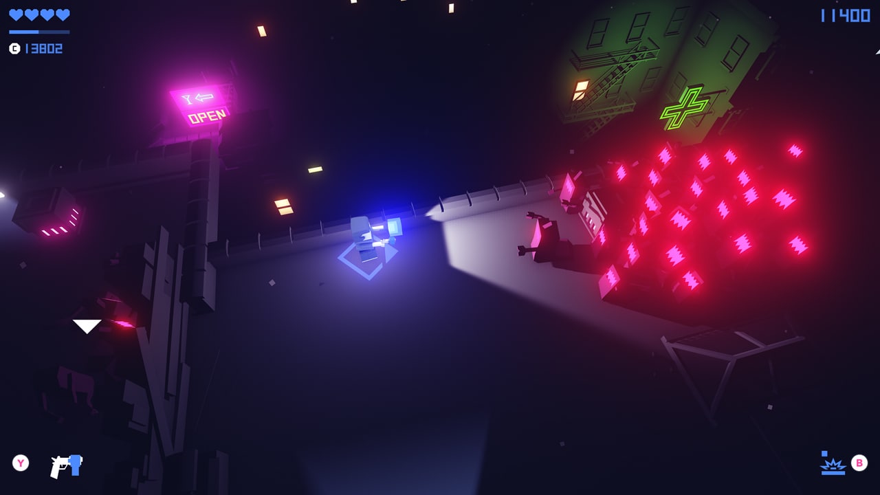 It came from space and ate our brains screenshot 2