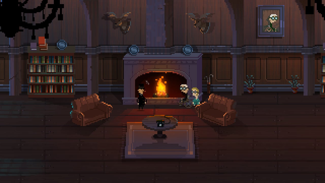 Nine Witches: Family Disruption screenshot 3