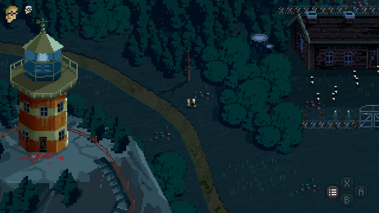 Nine Witches: Family Disruption screenshot 4
