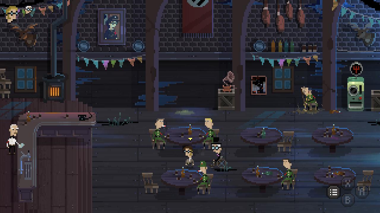 Nine Witches: Family Disruption screenshot 1