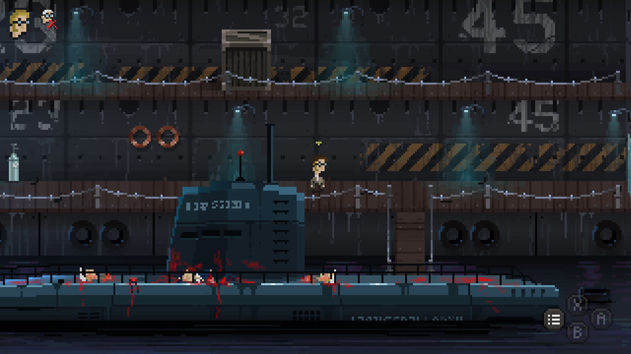 Nine Witches: Family Disruption screenshot 2