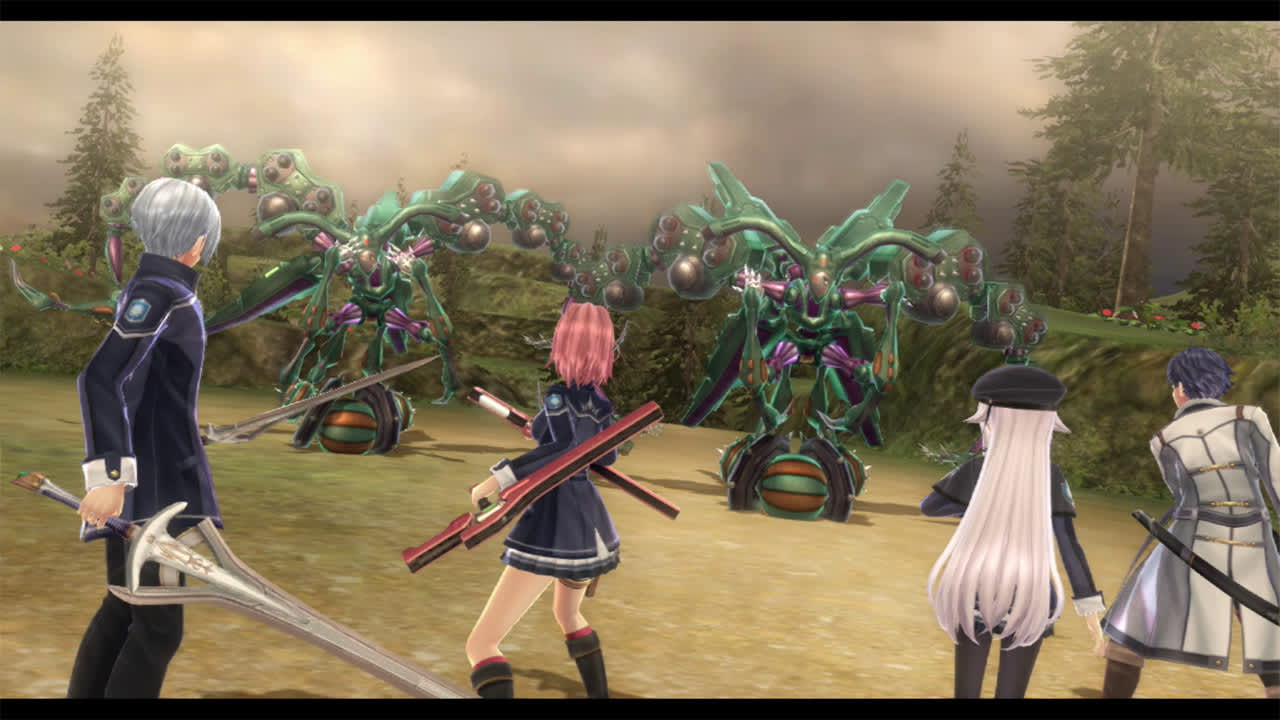 The Legend of Heroes: Trails of Cold Steel III screenshot 3