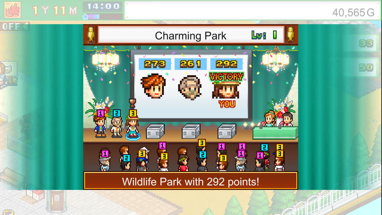 Wild Park Manager screenshot 4