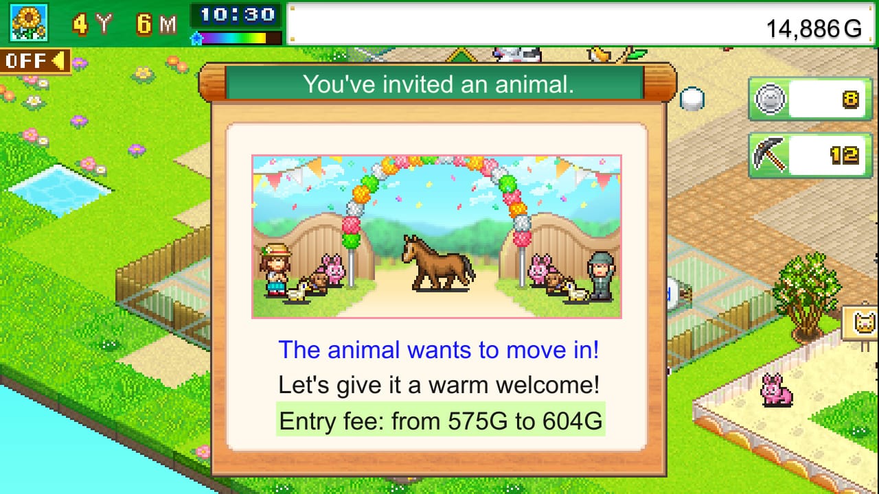 Wild Park Manager screenshot 3