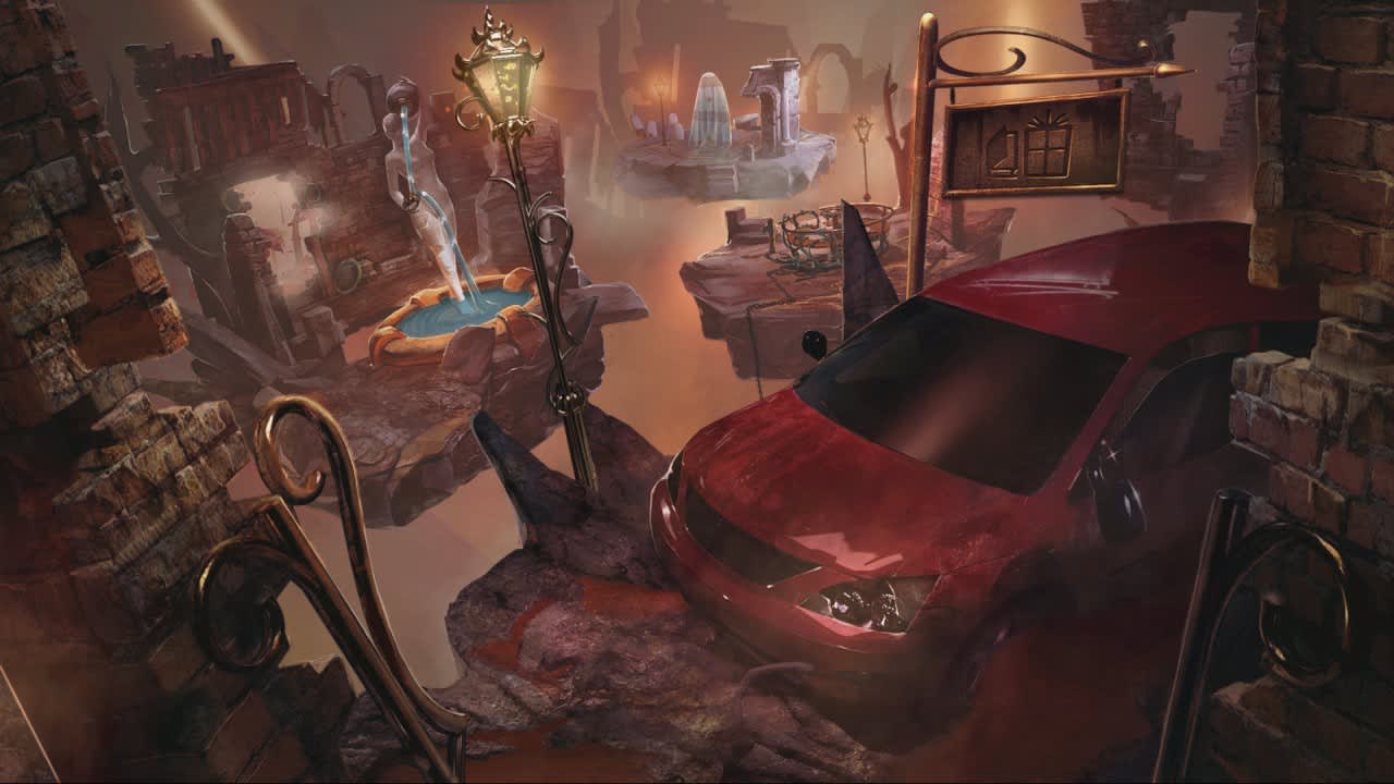 Dreamwalker: Never Fall Asleep screenshot 2
