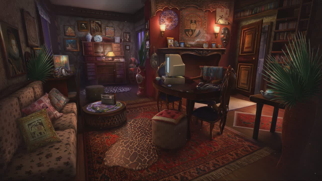 Dreamwalker: Never Fall Asleep screenshot 4