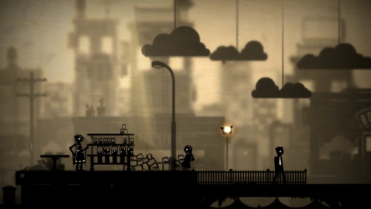 Projection: First Light screenshot 1