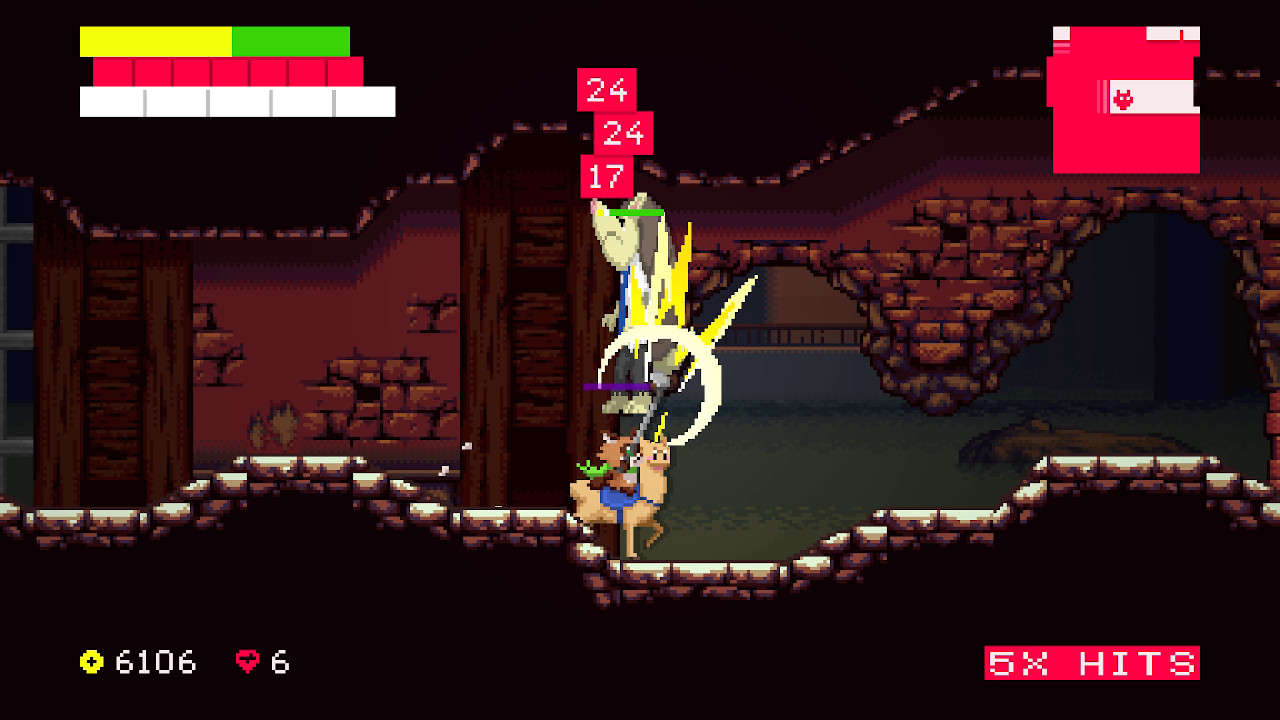 SuperEpic: The Entertainment War screenshot 3