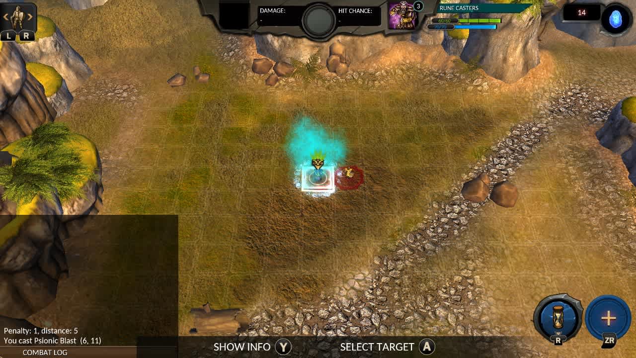 Worlds of Magic: Planar Conquest screenshot 2
