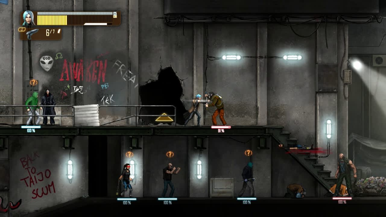 Dex screenshot 4