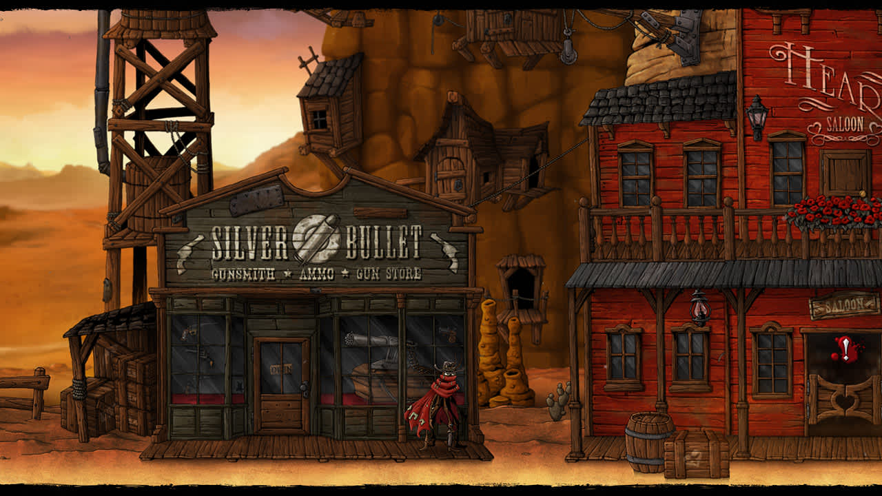 Blood will be Spilled screenshot 2