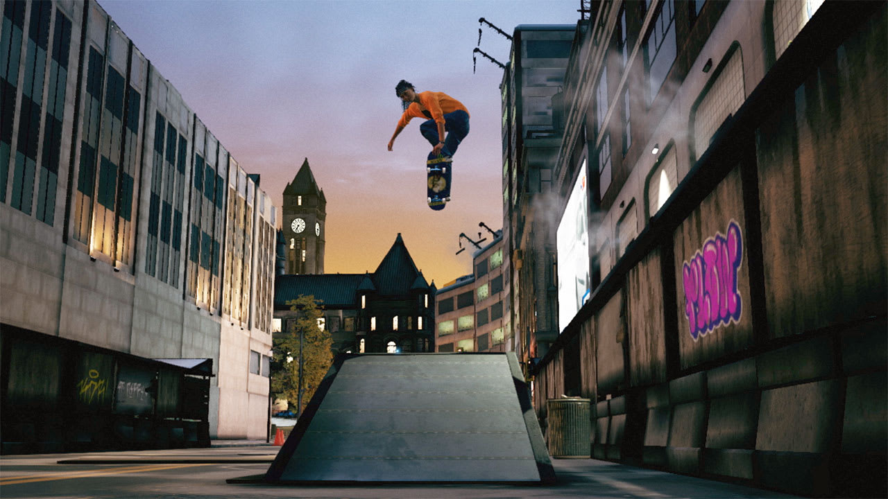 Tony Hawk's™ Pro Skater™ 1 + 2 screenshot 1