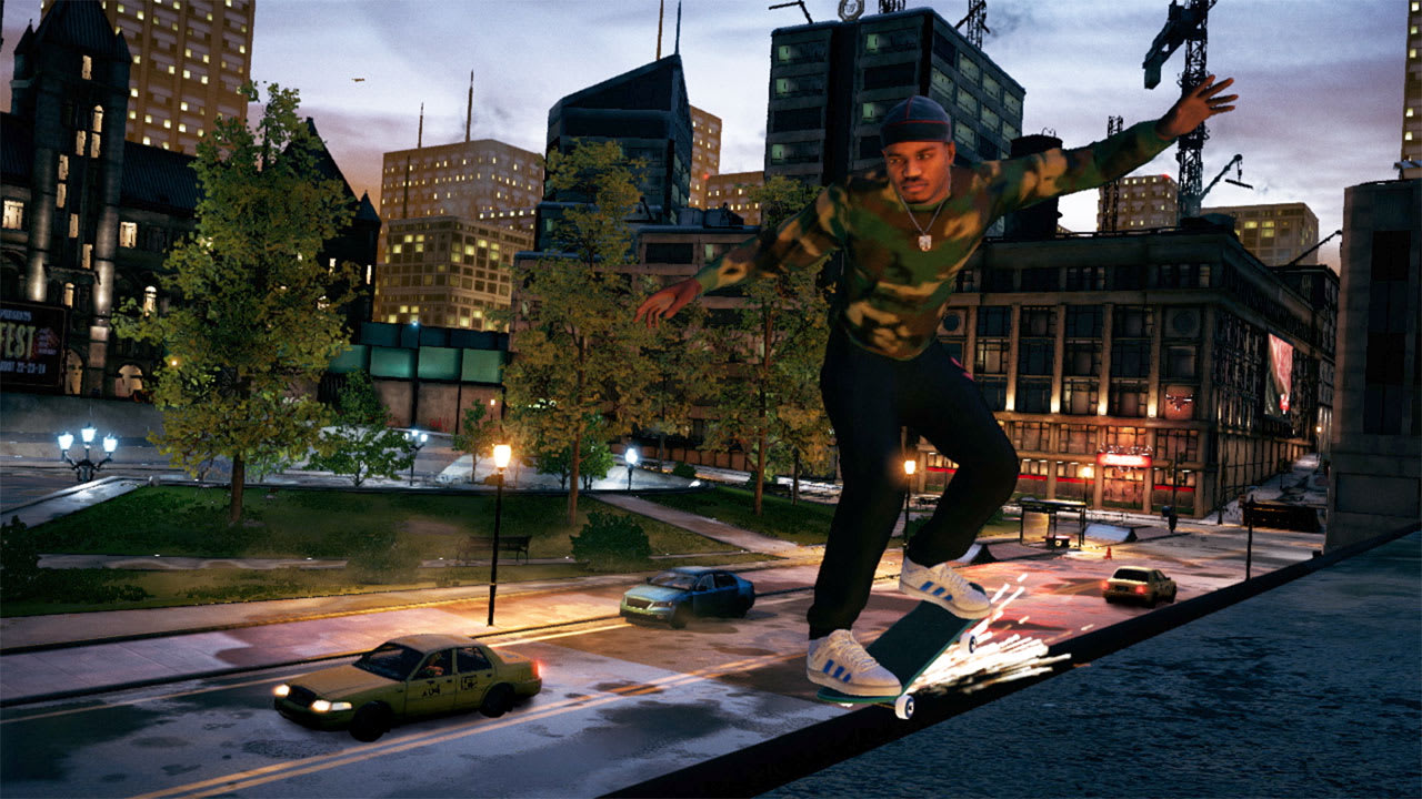 Tony Hawk's™ Pro Skater™ 1 + 2 screenshot 3