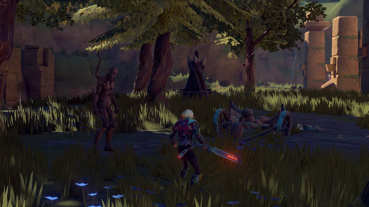 Decay of Logos screenshot 2