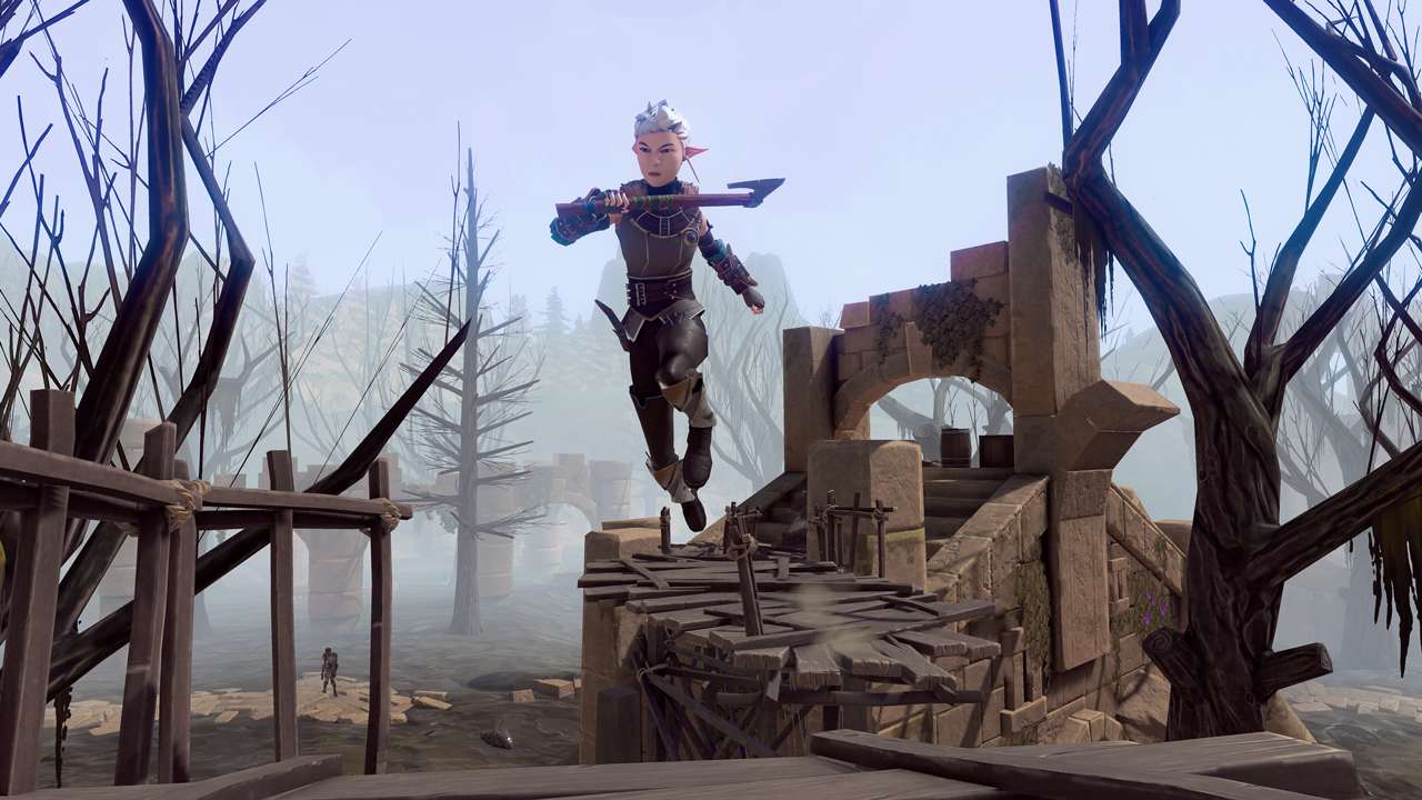 Decay of Logos screenshot 1