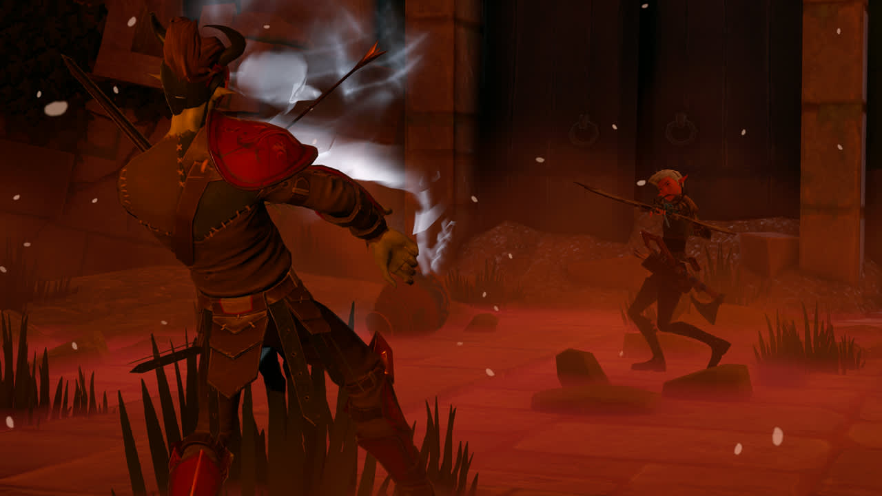 Decay of Logos screenshot 3