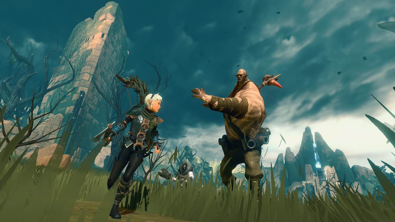 Decay of Logos screenshot 4