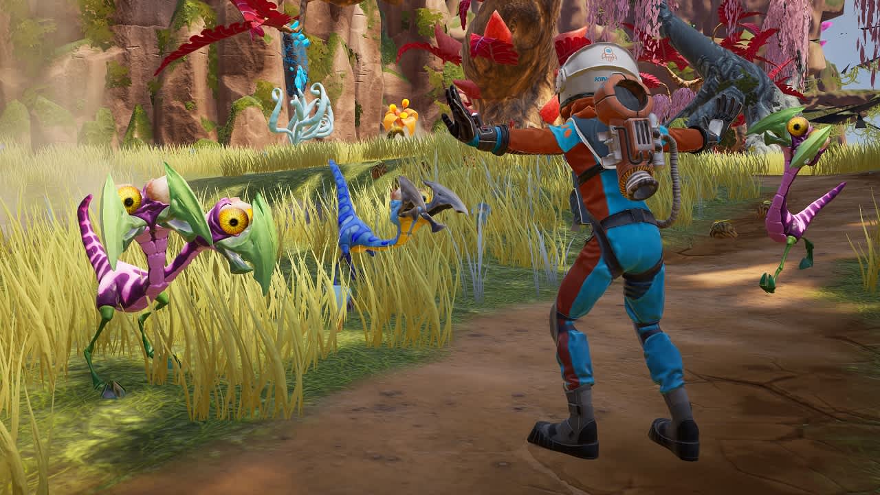 Journey to the Savage Planet screenshot 1
