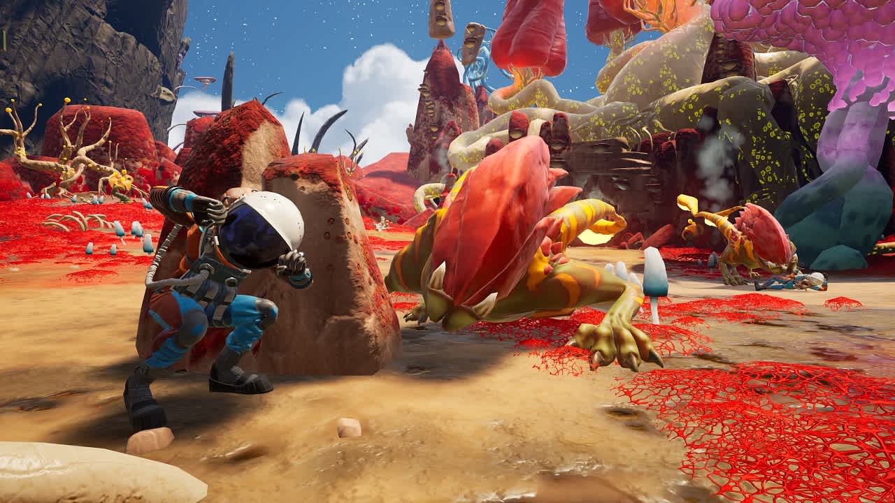 Journey to the Savage Planet screenshot 4