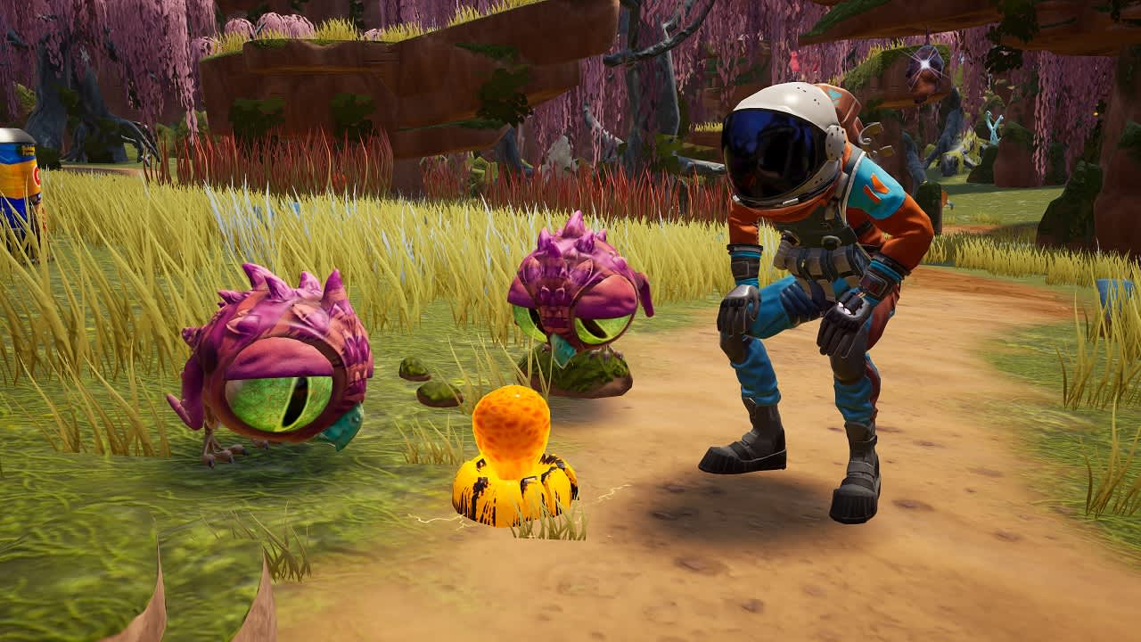 Journey to the Savage Planet screenshot 3