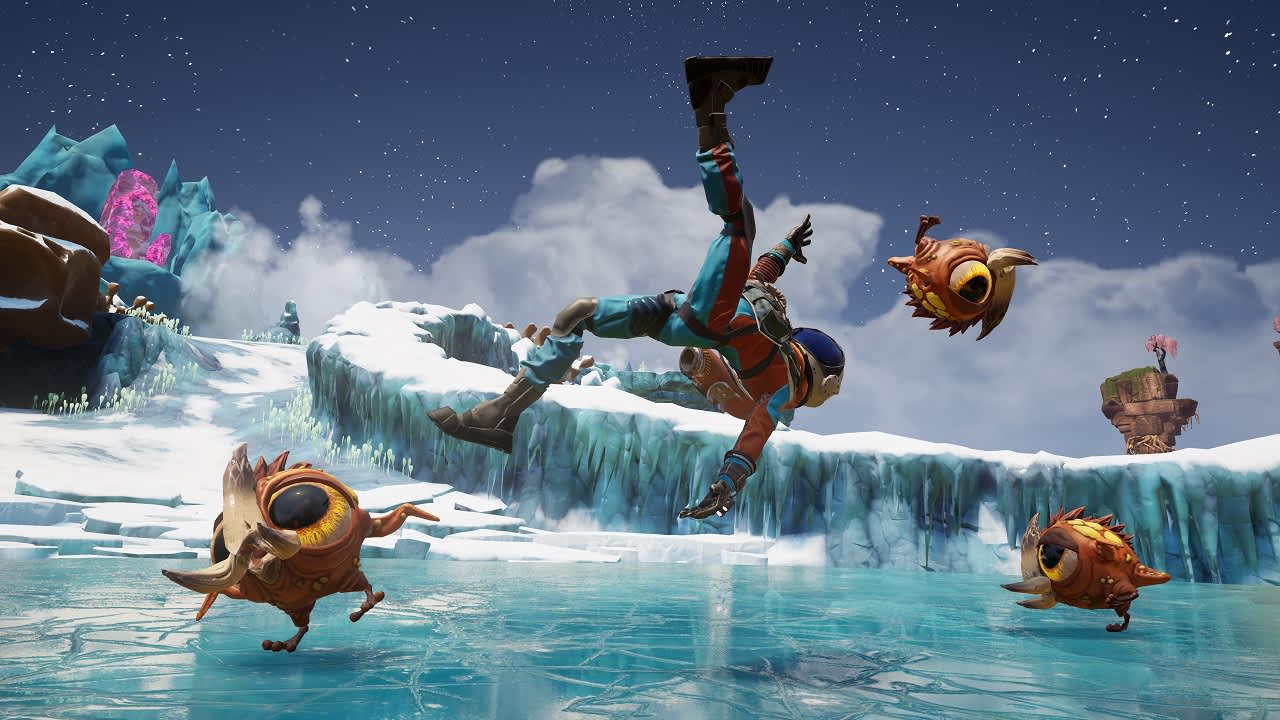 Journey to the Savage Planet screenshot 2