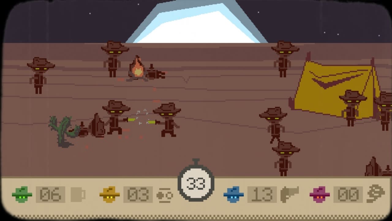 Thief Town screenshot 4