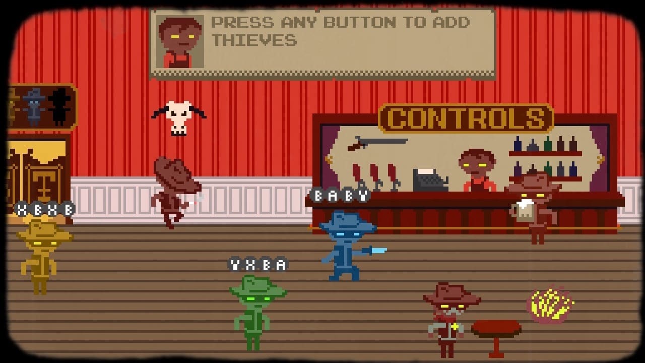 Thief Town screenshot 1