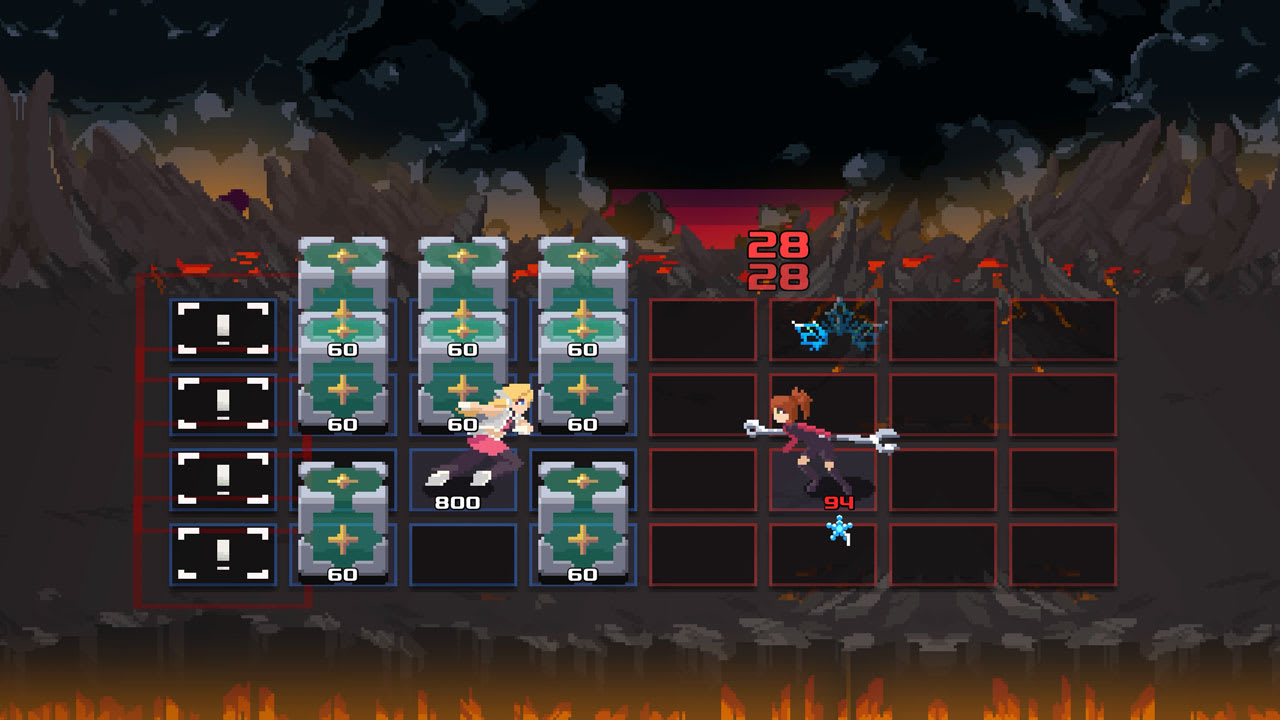 One Step From Eden screenshot 1