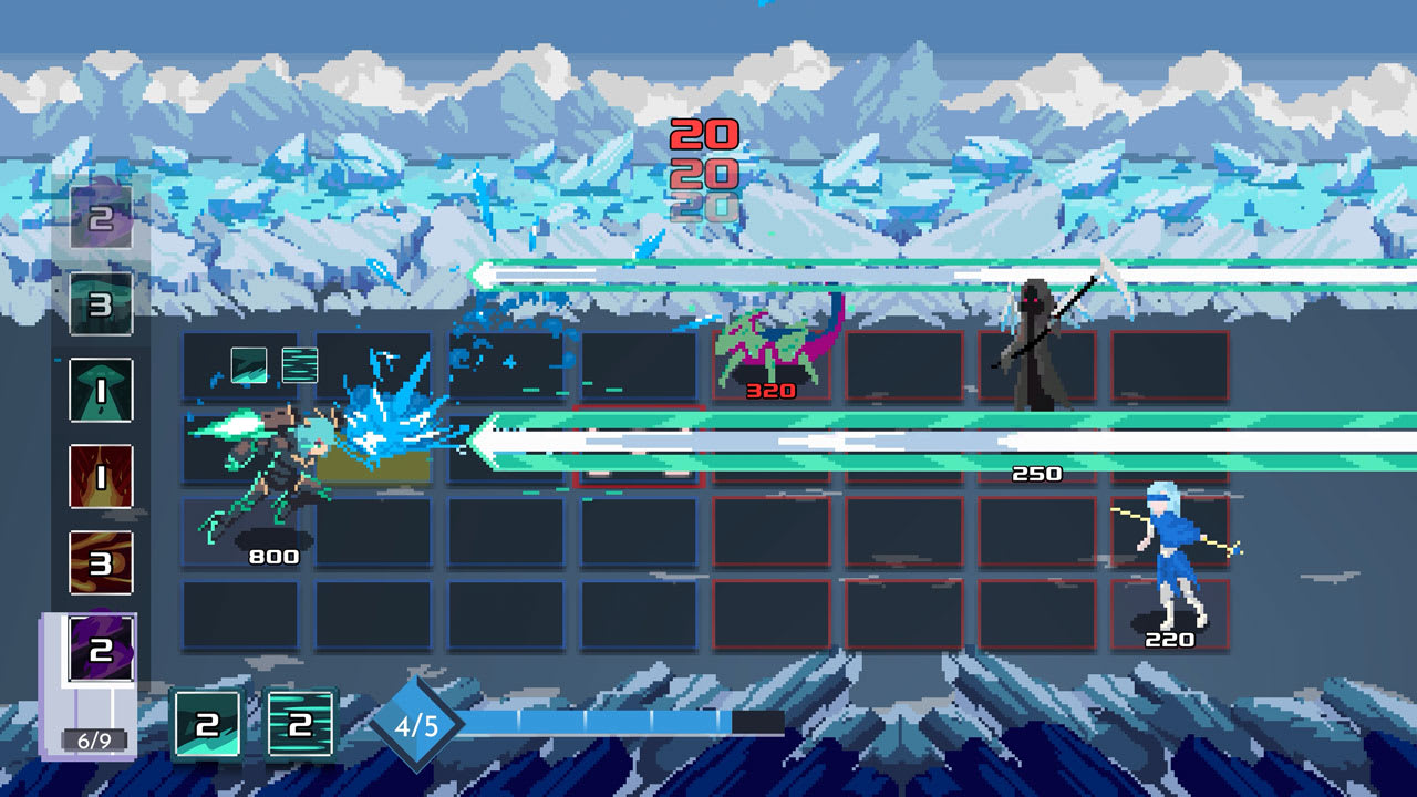 One Step From Eden screenshot 2