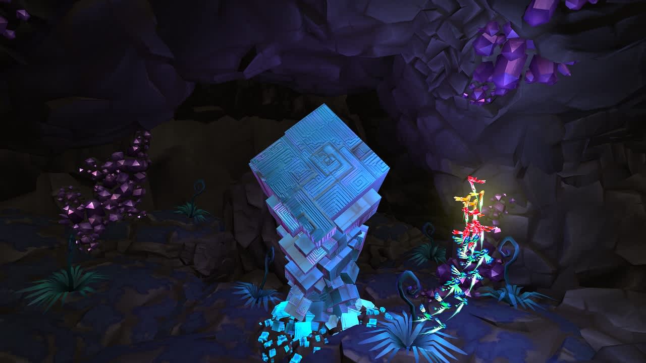 Lumini screenshot 1