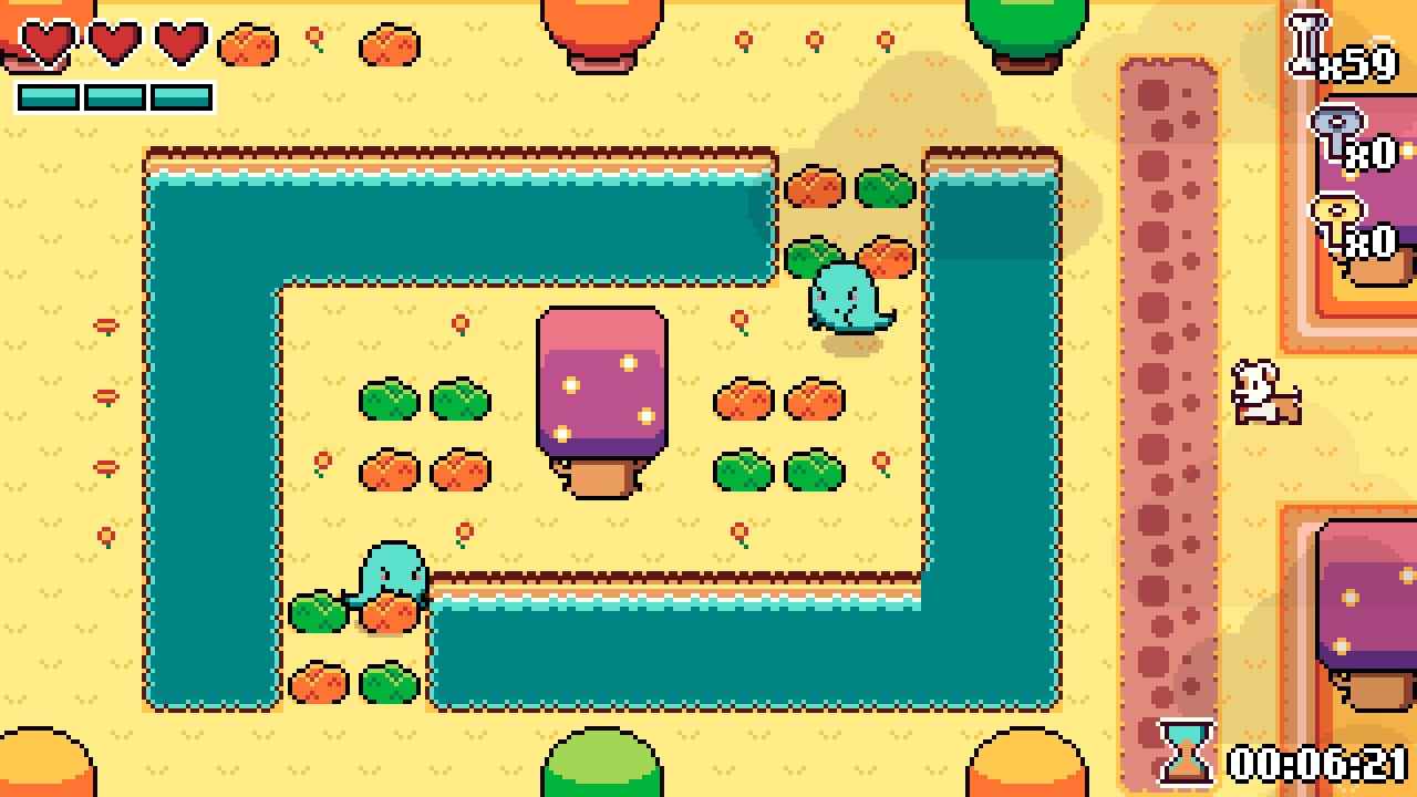 Milo's Quest screenshot 2