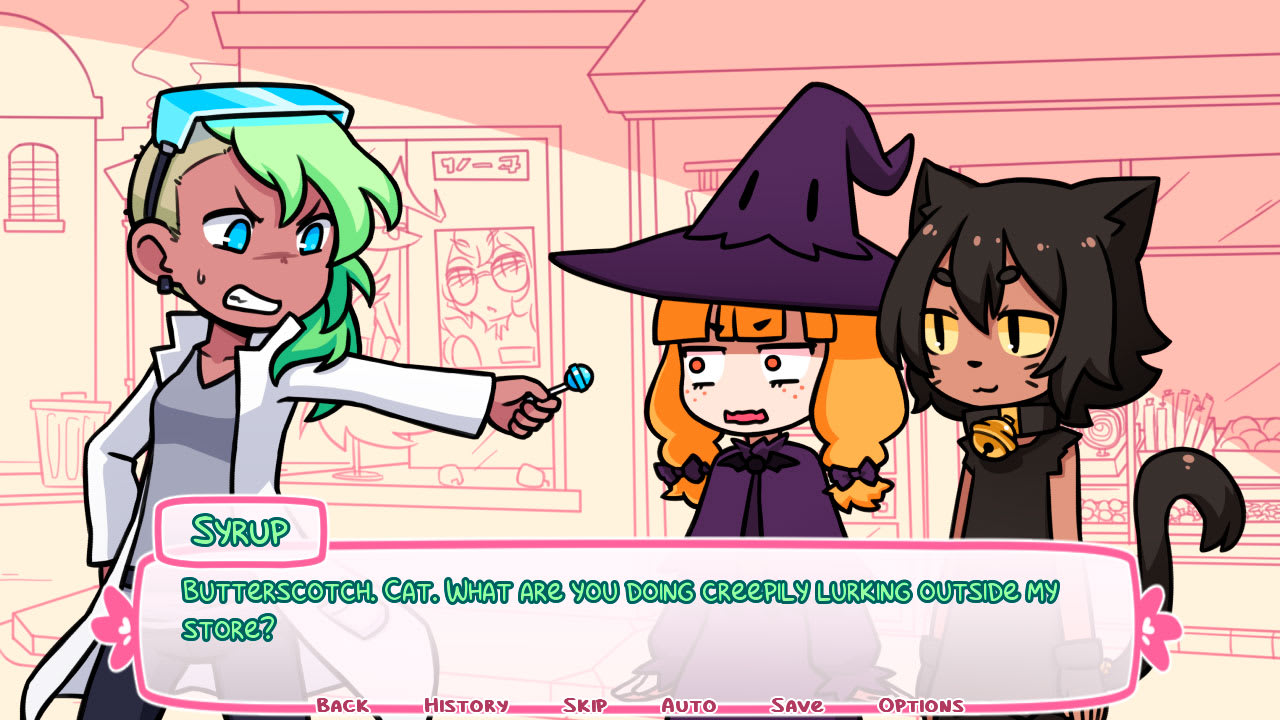 Syrup and The Ultimate Sweet screenshot 4