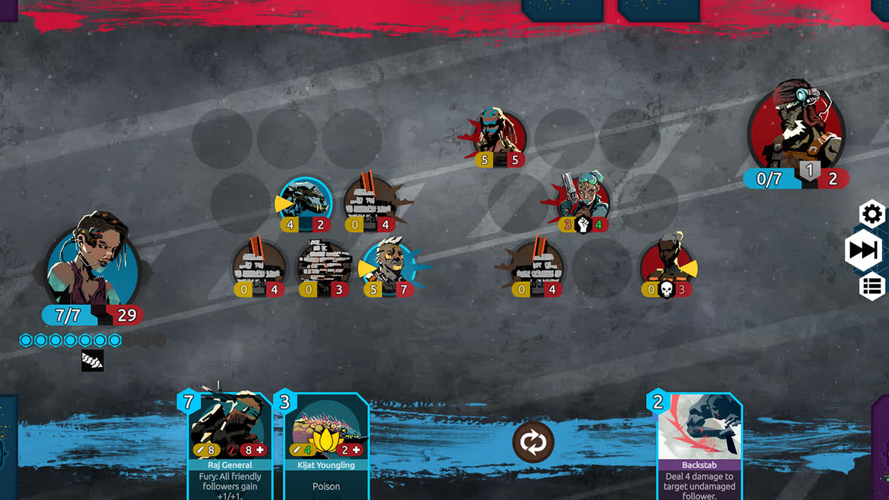 Nowhere Prophet screenshot 3