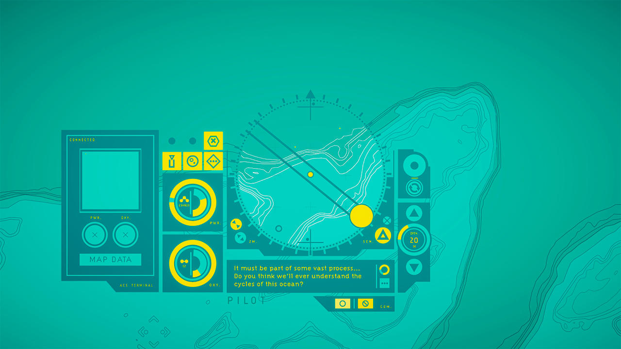 In Other Waters screenshot 3