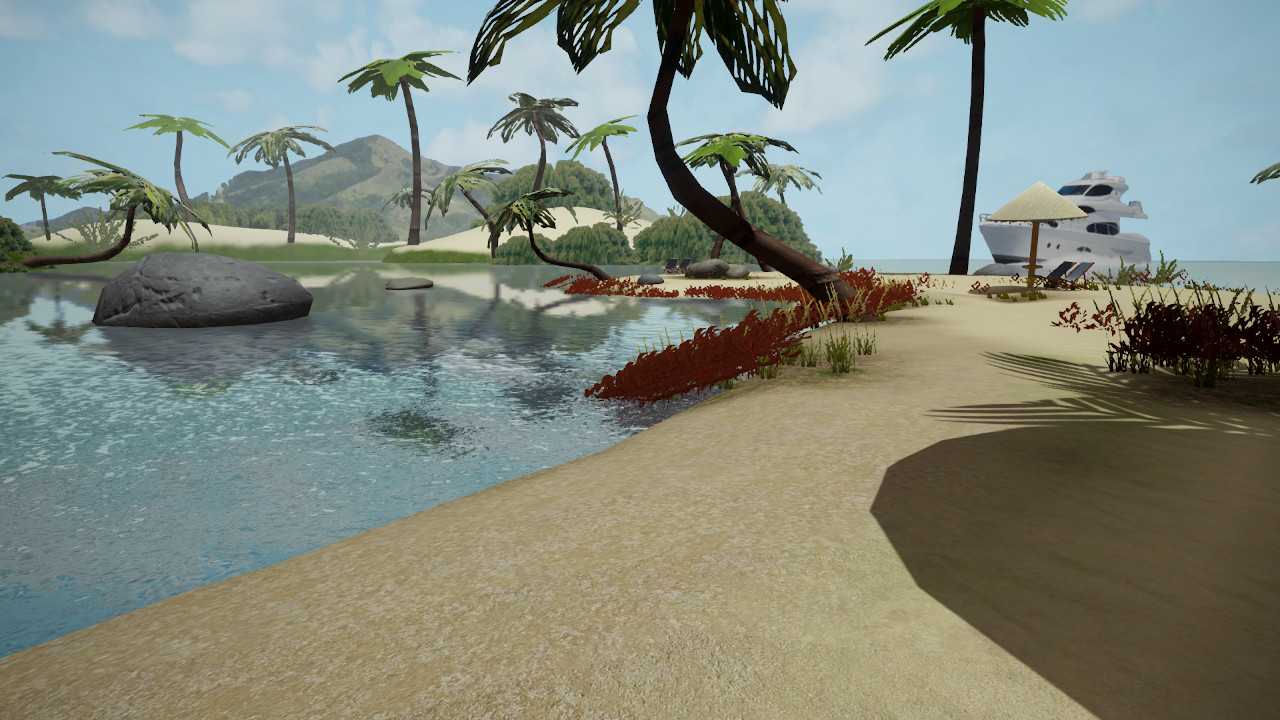 Fishing Adventure screenshot 1
