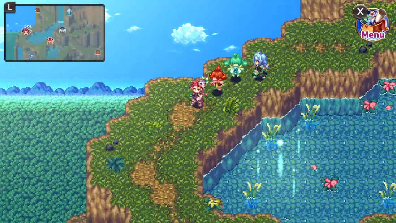 Monster Viator screenshot 4