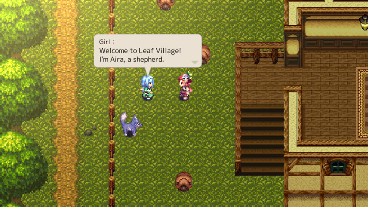 Monster Viator screenshot 3