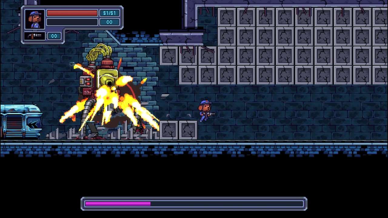 One Dog Story screenshot 2