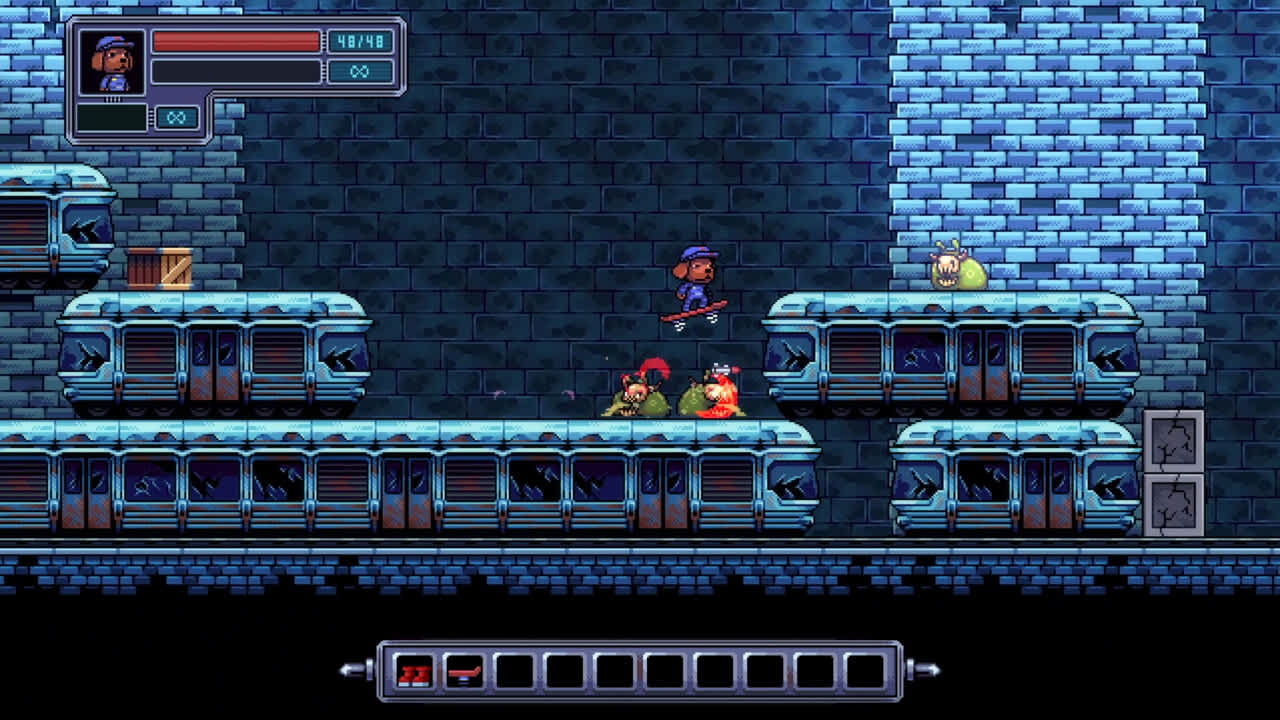 One Dog Story screenshot 3