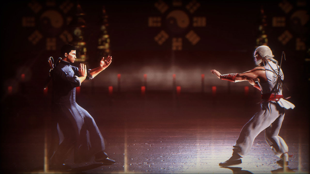Shaolin vs Wutang screenshot 3
