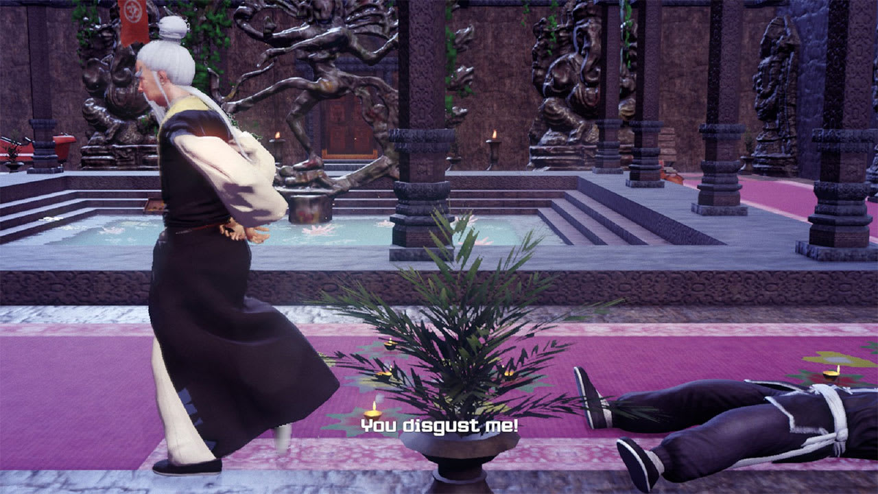 Shaolin vs Wutang screenshot 4