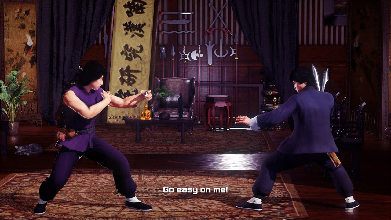 Shaolin vs Wutang screenshot 2