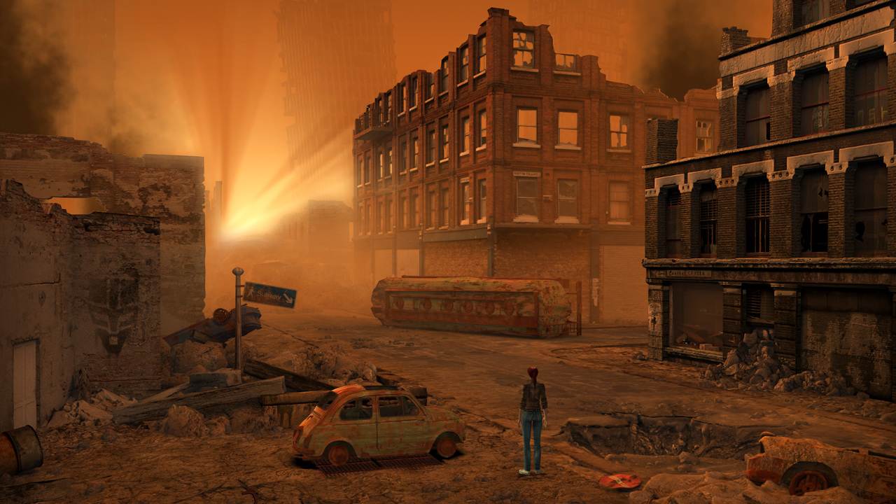 Secret Files 3 screenshot 3