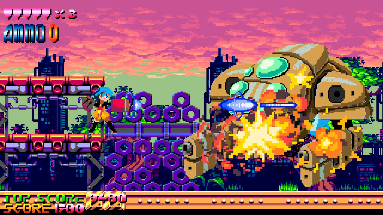 Gun Crazy screenshot 3