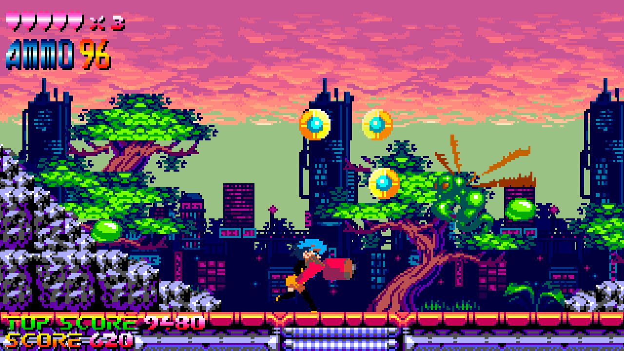 Gun Crazy screenshot 1