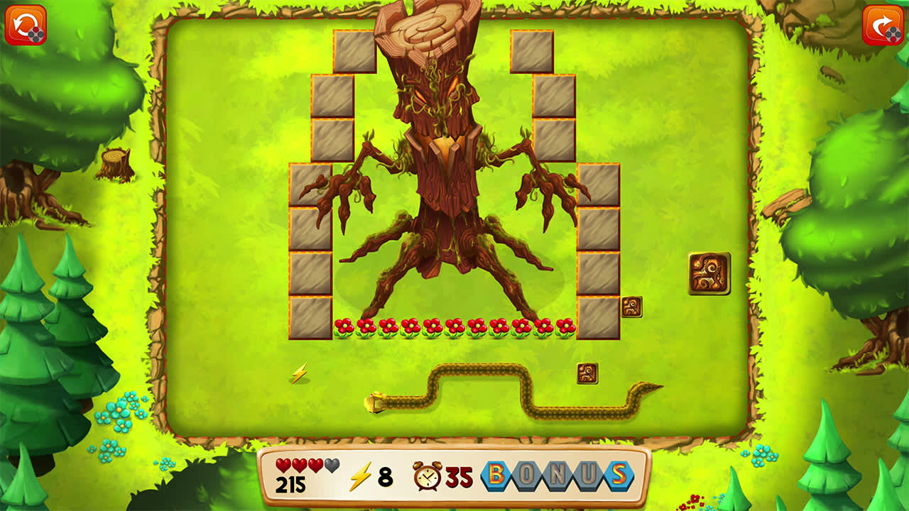 Classic Snake Adventures screenshot 3