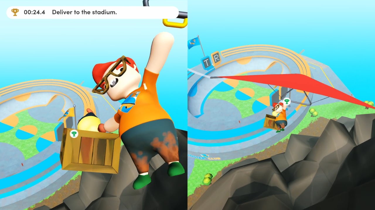 Totally Reliable Delivery Service screenshot 4