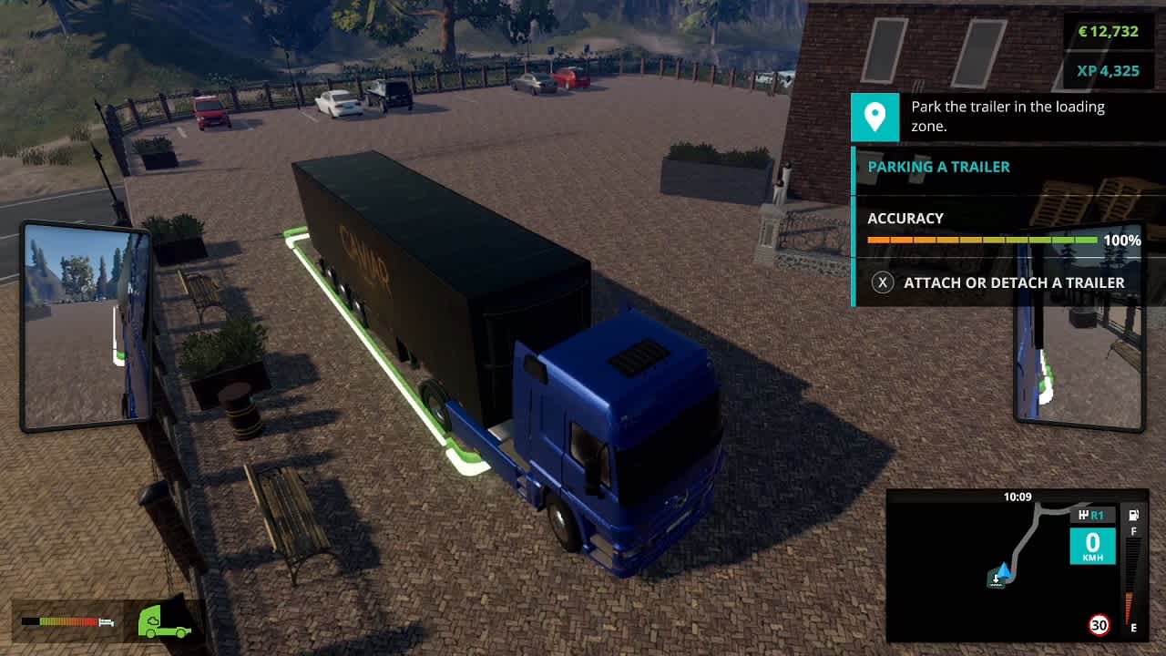 Truck Driver screenshot 3